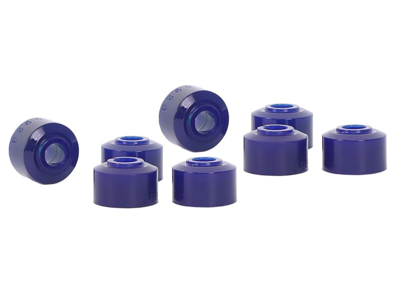 SuperPro 1979 Mazda RX-7 GS Front Sway Bar Link Bushing Kit-SR1 Performance