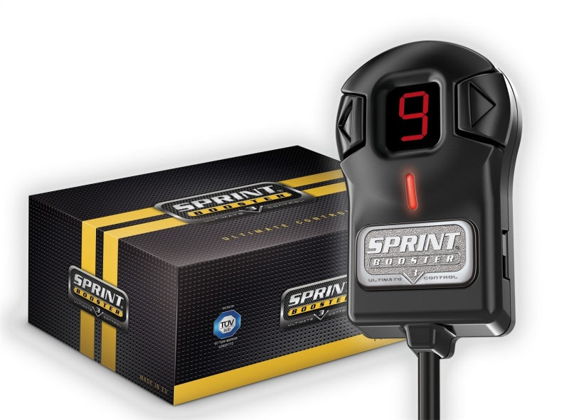 aFe Power Sprint Booster Power Converter 14-15 Jeep Wrangler (JK) / Grand Cherokee (WK2) AT-SR1 Performance