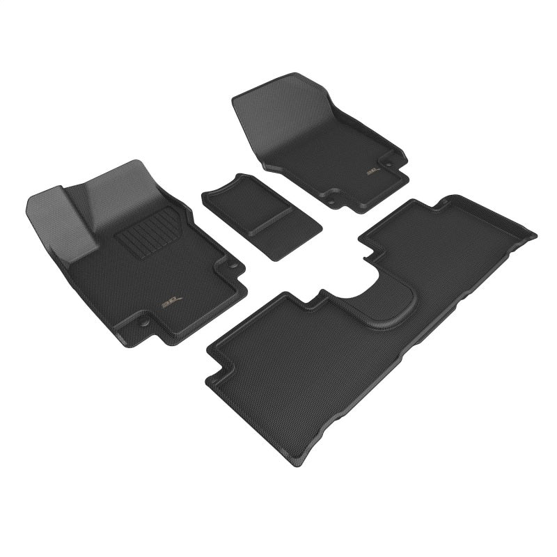 3D MAXpider 22-23 Hyundai Ioniq 5 Limited Kagu Black R1 R2-SR1 Performance