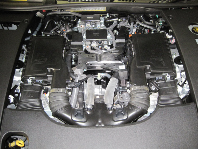 K&N 07 Lexus LS460 4.6L-V8 Drop In Air Filter-SR1 Performance