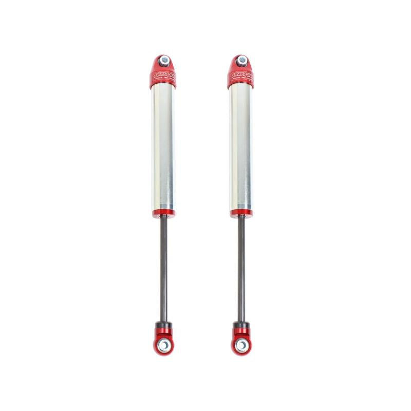 aFe Sway-A-Way 2.0in Rear Shock Kit 15-17 GM Colorado/Canyon-SR1 Performance