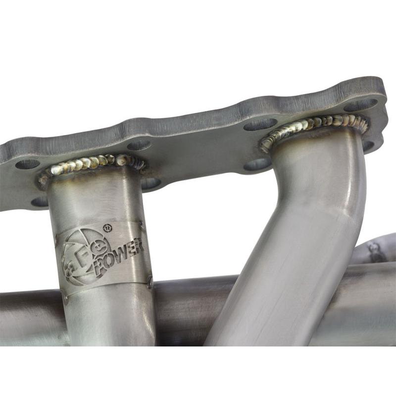 aFe Twisted Steel Headers 03-06 Nissan 350Z /Infiniti G35 V6-3.5L-SR1 Performance