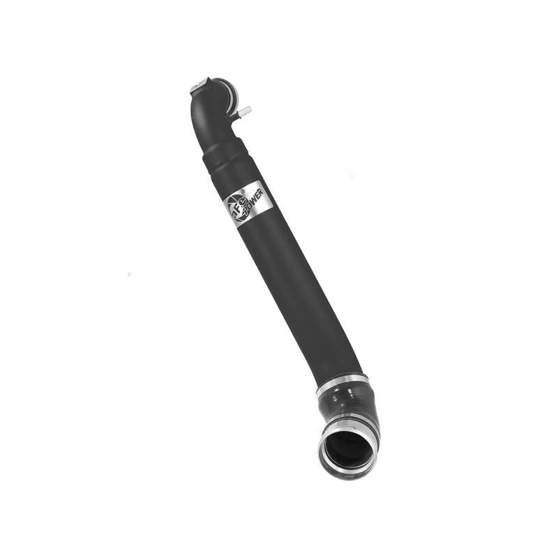 aFe Bladerunner Intercooler Tube Cold Side 3.5in-3in 2015 Ford F-150 V6 Ecoboost 3.5L (tt)-SR1 Performance
