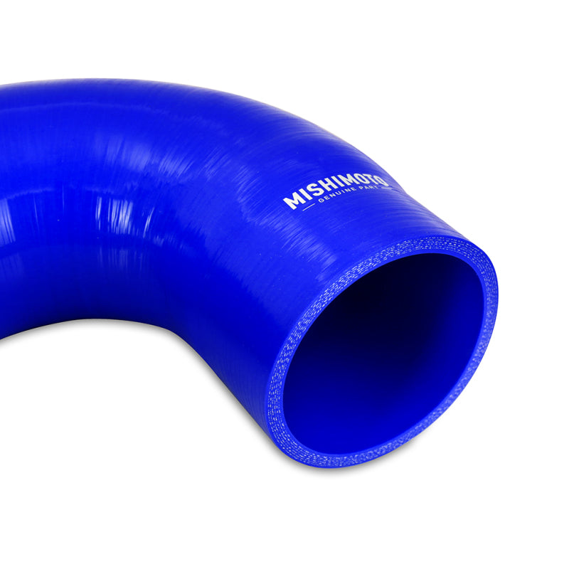 Mishimoto 03-07 Dodge Ram Cummins Blue Silicone Air Intake Hose Kit-SR1 Performance