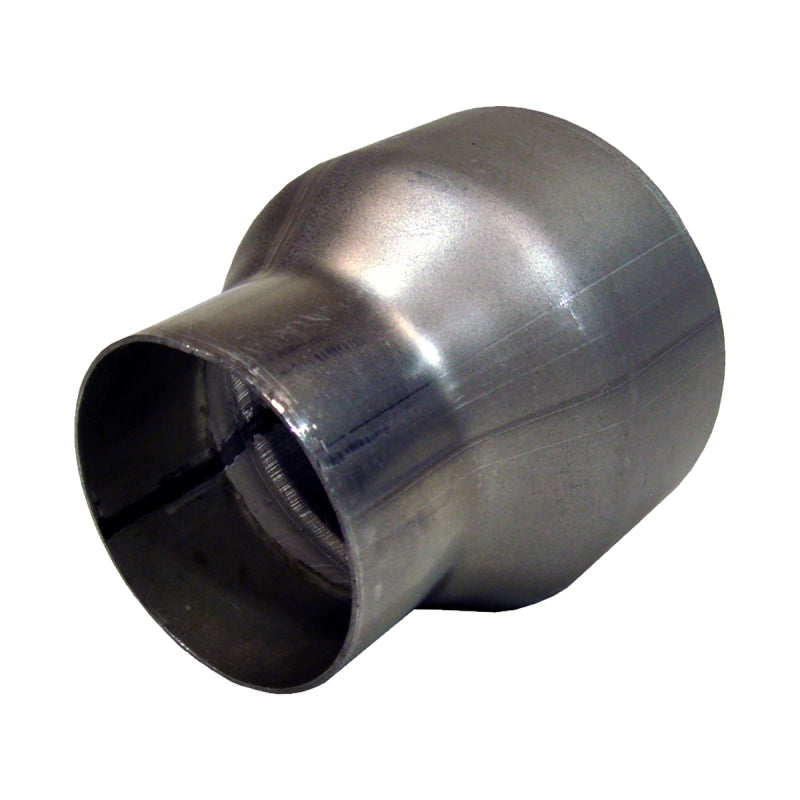 MBRP Universal 3.5 OD. to 5ID. Adapter Aluminized-SR1 Performance