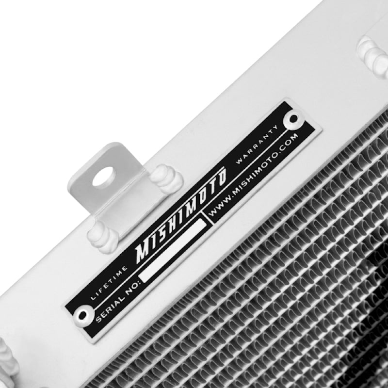 Mishimoto Aluminum Radiator for Yamaha YFZ450R (2009-2013) - Improved Cooling Efficiency and Durability