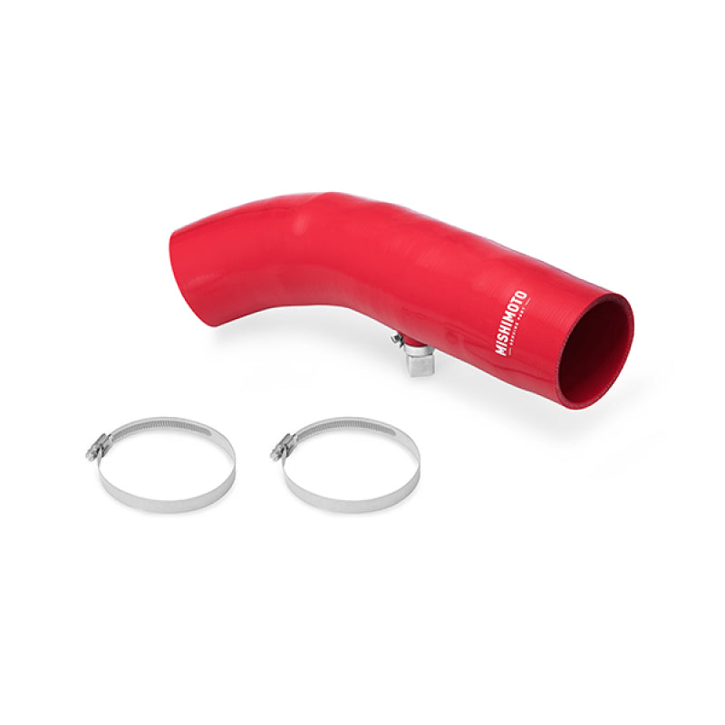 Mishimoto 03-06 Nissan 350Z Red Air Intake Hose Kit-SR1 Performance