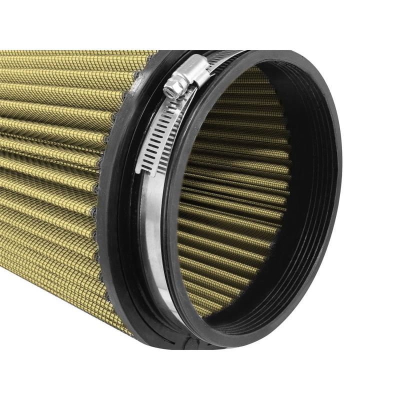 aFe MagnumFLOW Air Filters UCO PG7 A/F PG7 6F x 7-1/2B x 5-1/2T x 12H-SR1 Performance