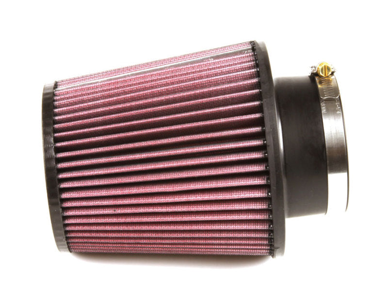 K&N Universal Rubber Filter 3 1/2inch ID FLG / 6inch Base / 4-5/8inch Top / 6inch Height-SR1 Performance