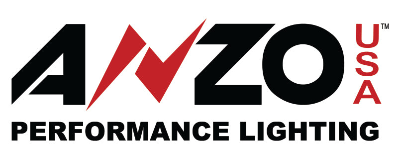 ANZO 1997-2003 Ford F-150 Taillights Carbon-SR1 Performance