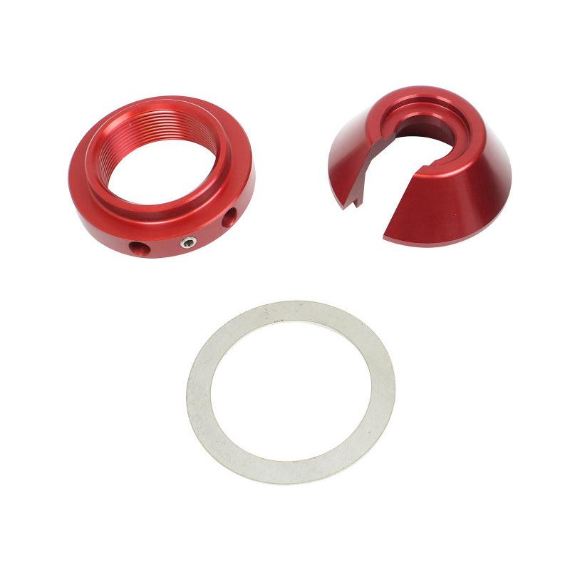 aFe Sway-A-Way 2.5 Coilover Spring Seat Collar Kit Single Rate Standard Seat-SR1 Performance