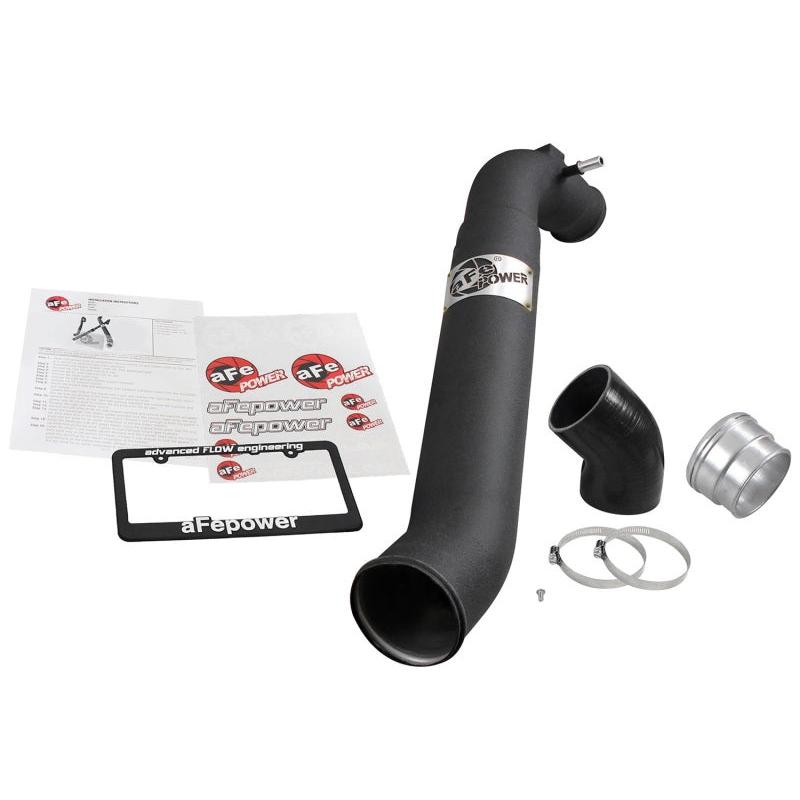 aFe Bladerunner Intercooler Tube Cold Side 2015 Ford F-150 V6 2.7 (tt)-SR1 Performance