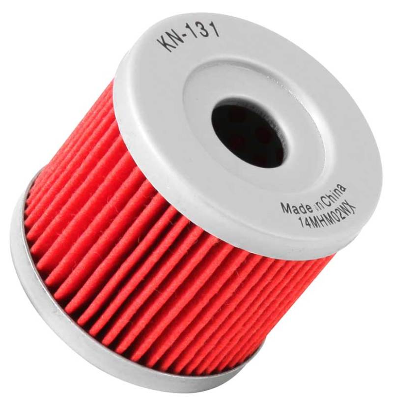 K&N Suzuki / Hyosung 1.75in OD x .5in ID x 1.563in H Oil Filter-SR1 Performance