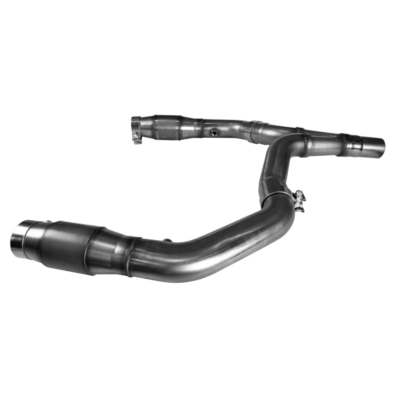 Kooks 98-02 F Body LS1 5.7L 3in Cat SS Y-Pipe SS (To OEM Conn.) Kooks HDR Req-SR1 Performance