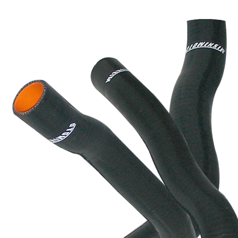 Mishimoto Mitsubishi EVO X Black Silicone Hose Kit-SR1 Performance