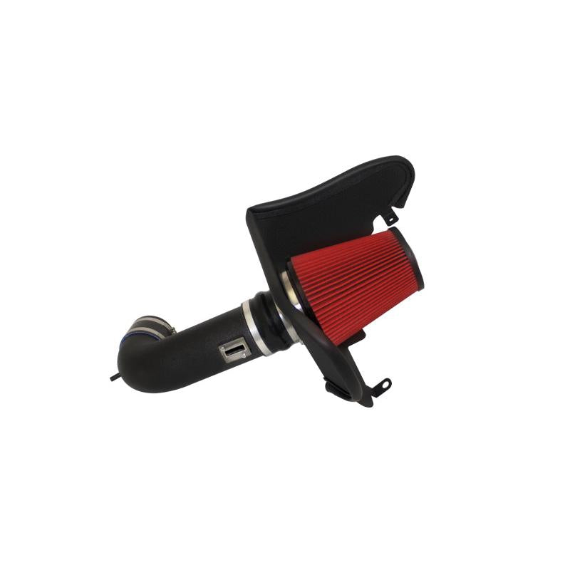 Corsa Apex 10-15 Chevrolet Camaro SS 6.2L DryTech Metal Intake System-SR1 Performance