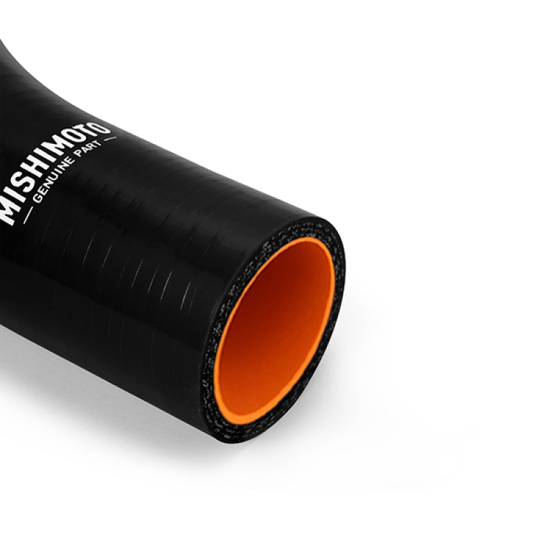 Mishimoto 2016+ Chevrolet Camaro 2.0T Silicone Radiator Hose Kit - Black-SR1 Performance