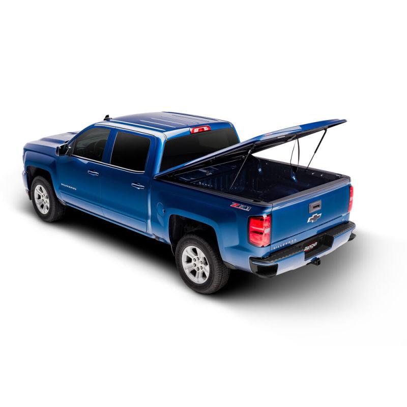 UnderCover 2020 Ford F-150 Extended/Crew Cab 5.7ft Lux Bed Cover - Lucid Red Pearl