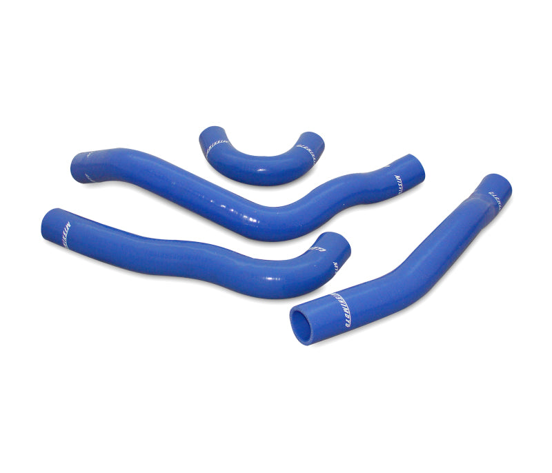 Mishimoto Mitsubishi EVO X Blue Silicone Hose Kit-SR1 Performance