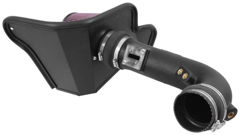 K&N 2015 Ford Mustang GT 5.0L V8 F/I Performance Intake Kit-SR1 Performance