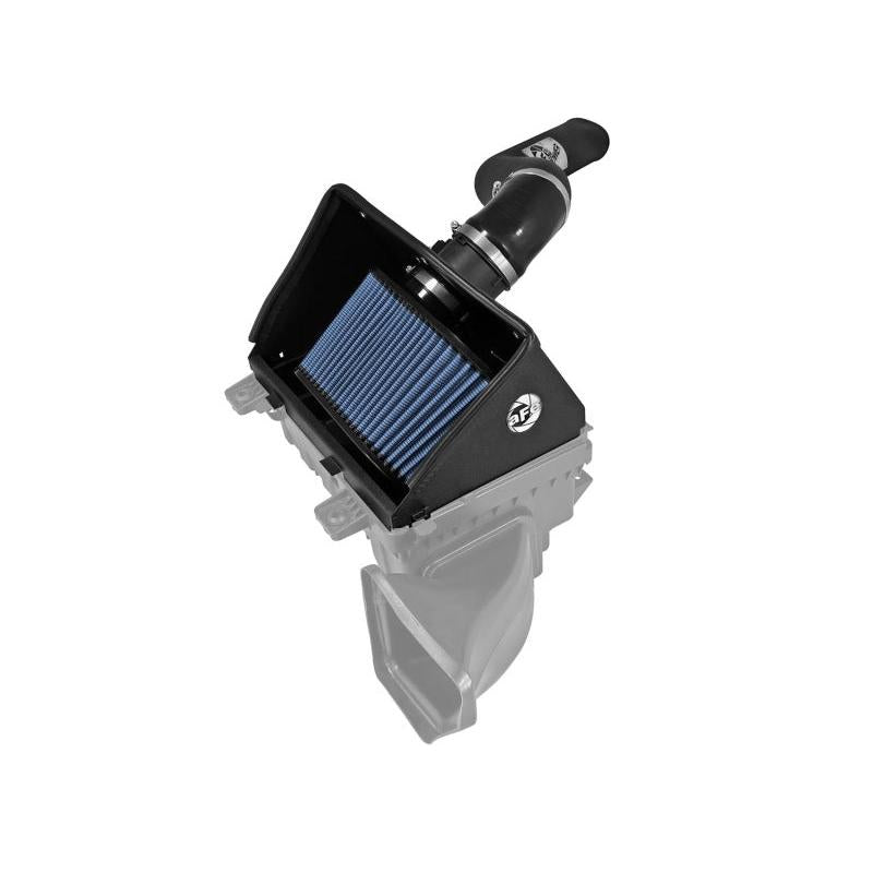 aFe MagnumFORCE XP Air Intake System Stage-2 PRO 5R 2014 Dodge RAM 1500 V6 3.0L Truck (EcoDiesel)-SR1 Performance