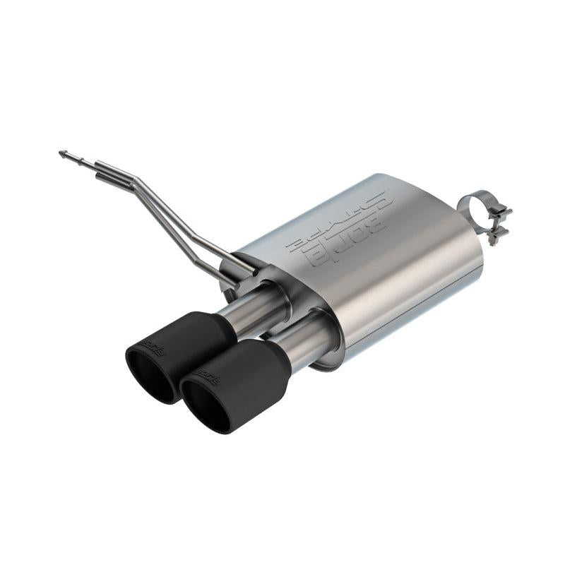 Borla 14-23 Mini Cooper / 16-23 Copper S F57 2,0 Turbo Axleback Exhaust-SR1 Performance