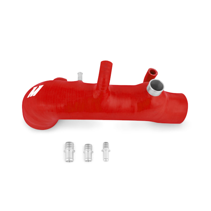 Mishimoto 01-07 Subaru WRX / WRX STI Red Silicone Induction Hose-SR1 Performance