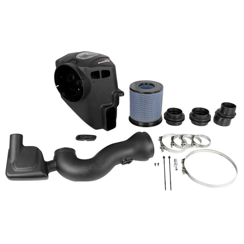 aFe Momentum GT Pro 5R Cold Air Intake System 2019 GM Silverado/Sierra 1500 V6-4.3L/V8-5.3/6.2L-SR1 Performance