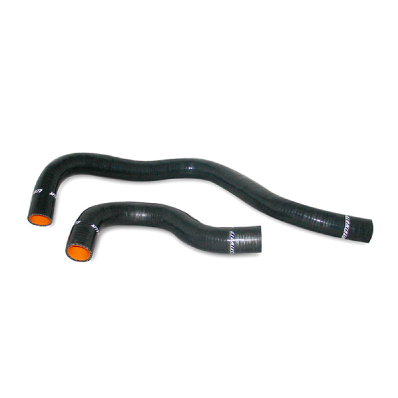 Mishimoto 90-93 Acura Integra Black Silicone Hose Kit (does NOT fit B17A1 Engine)-SR1 Performance
