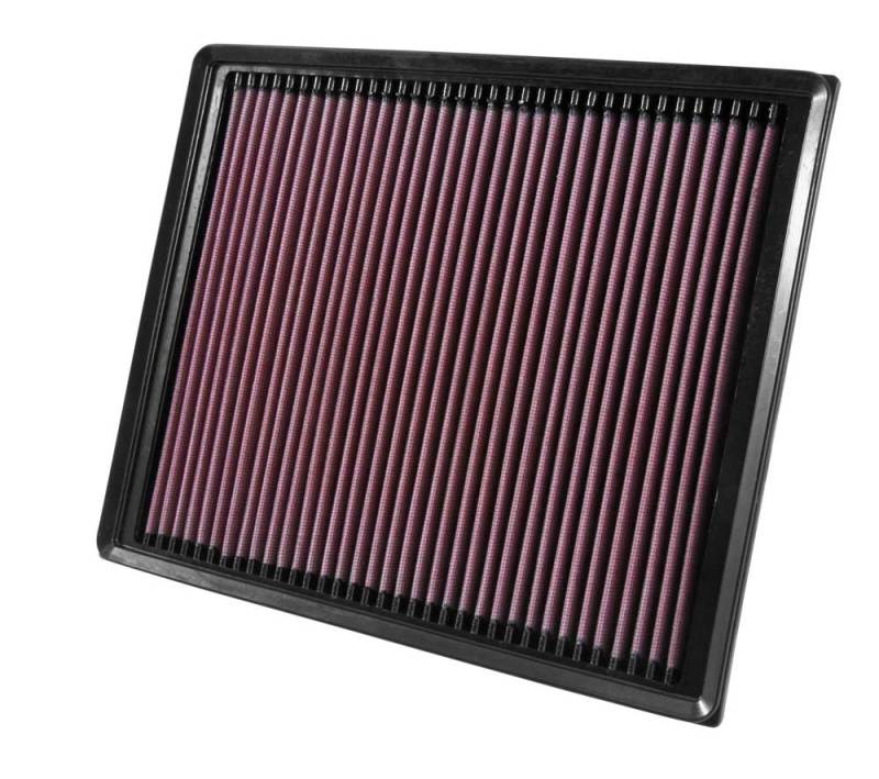 K&N Replacement Air FIlter 10-11 Volkswagen Amarok 2.0L L4-SR1 Performance