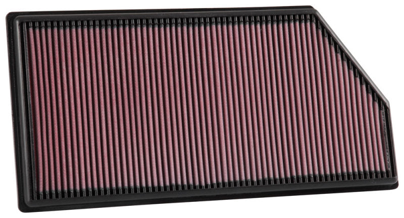 K&N 16-18 Mercedes Benz E200d L4-2.0L Diesel Drop In Air Filter-SR1 Performance