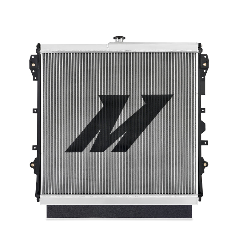 Mishimoto Toyota Tundra 2007-2021 Performance Aluminum Radiator with Integrated Transmission Cooler