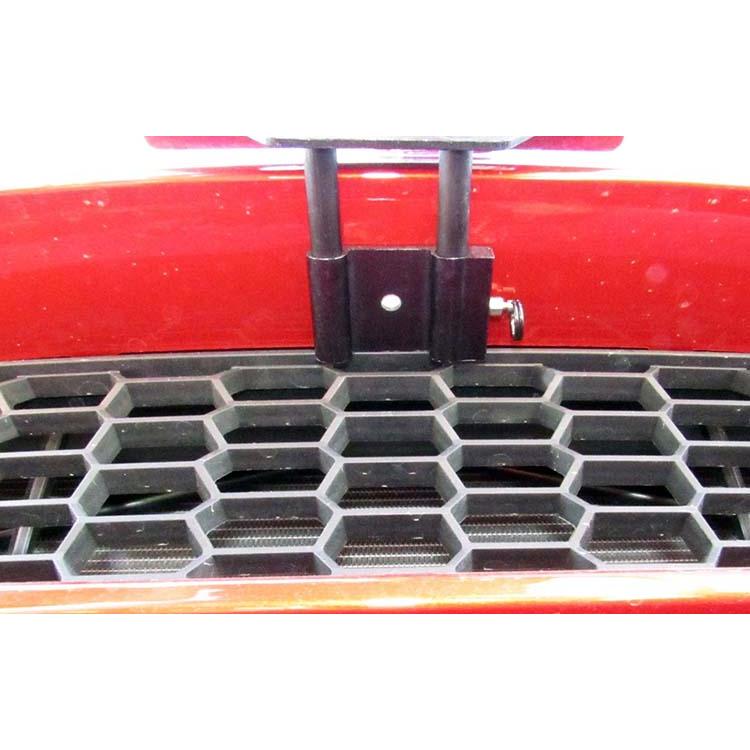 19-20 BMW M4 License Plate Frame Bracket-SR1 Performance