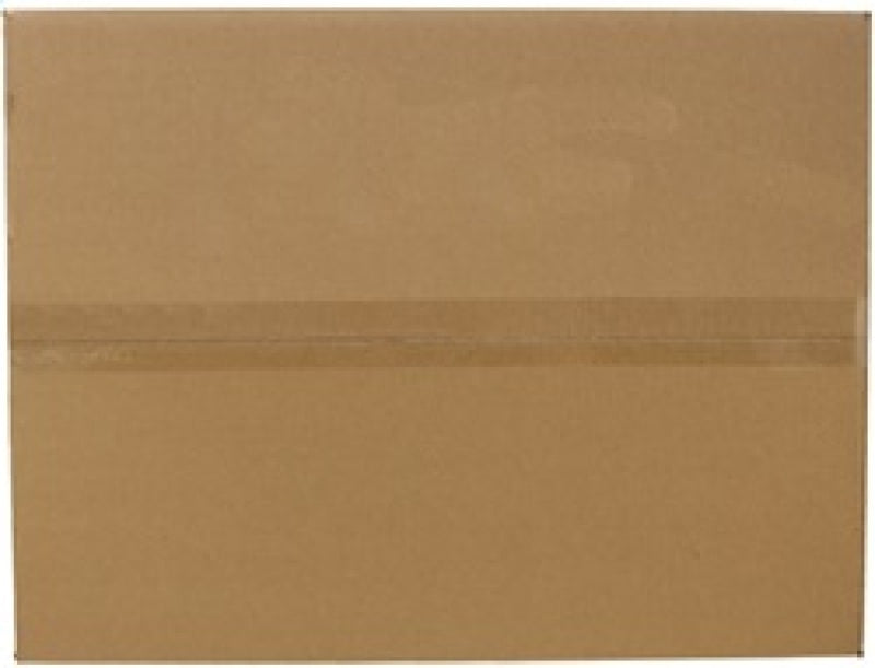 K&N Custom Racing Air Filter - Rectangular Carbon Fiber 4in Air Box w/ 2.75in Air Horn-SR1 Performance