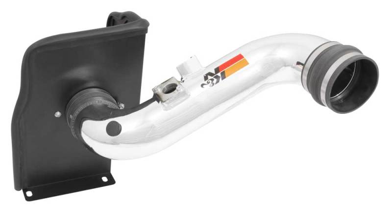 K&N 77 Series Performance Intake Kit for 2015 Chevrolet Silverado/GMC Sierra 2500 / 3500 6.6L V8-SR1 Performance