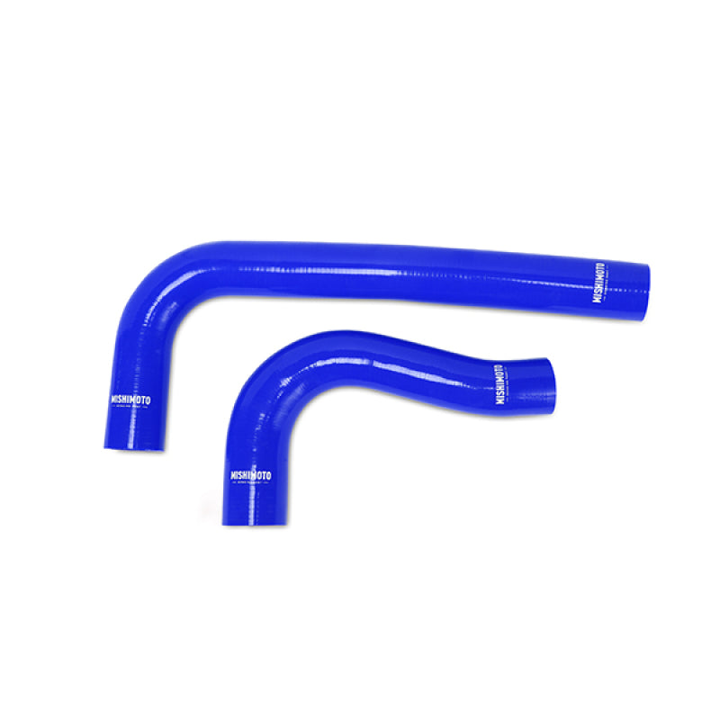 Mishimoto 2010 Dodge 6.7L Cummins Silicone Coolant Hose Kit - Blue-SR1 Performance