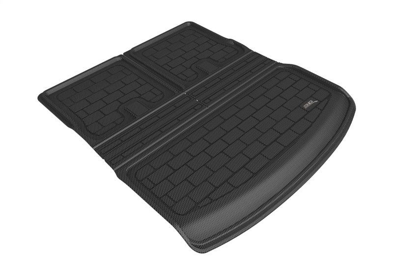 3D MAXpider 21-23 Tesla Model Y Kagu Cross Fold Cargo Liner - Black-SR1 Performance