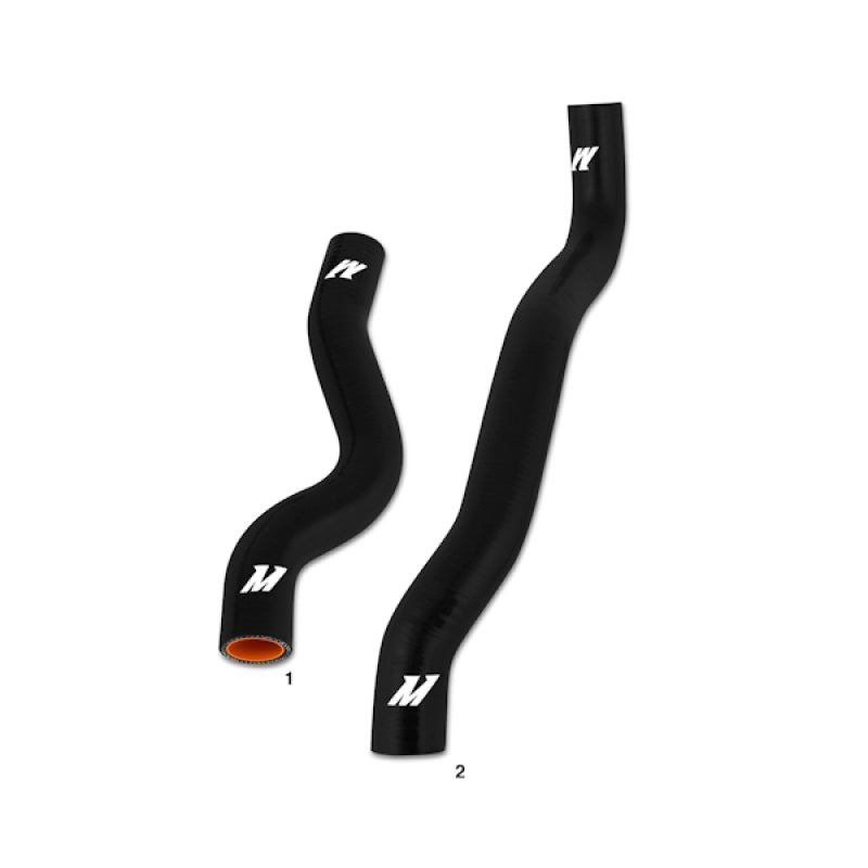 Mishimoto Mitsubishi EVO 4.5 Black Silicone Hose Kit-SR1 Performance