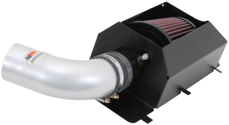 K&N 11-13 Mini Cooper S 1.6L Black Typhoon Performance Intake-SR1 Performance