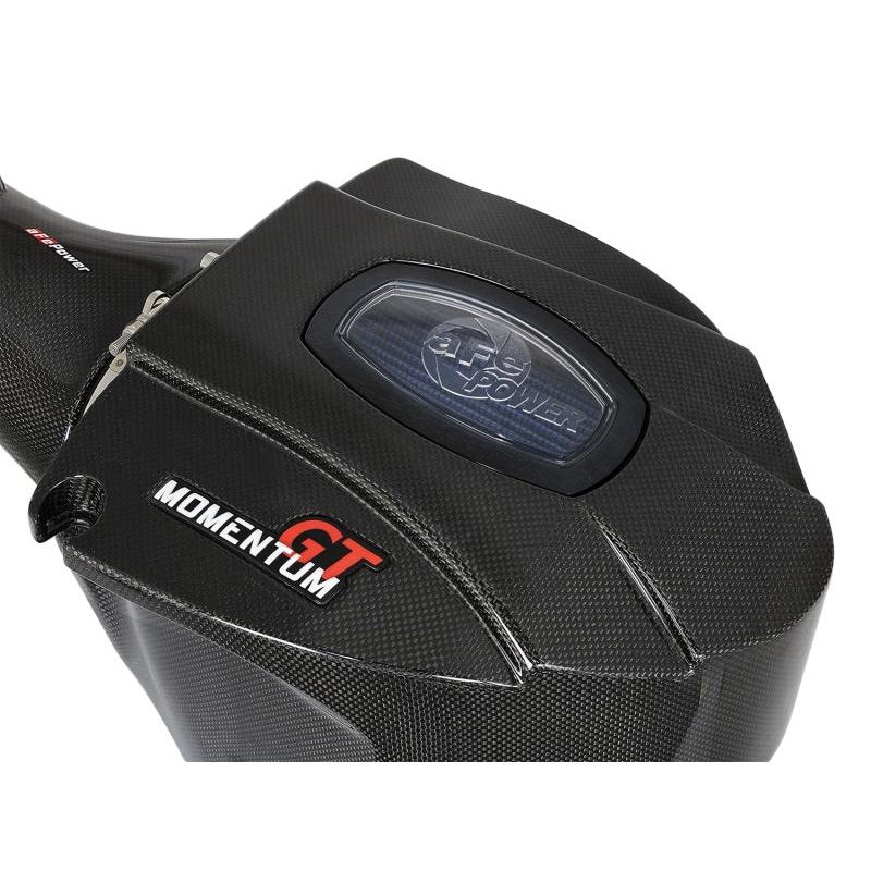 aFe Momentum GT Black Series Carbon Fiber CAIS 15-16 Dodge Challenger SRT Hellcat V8-6.2L (sc)-SR1 Performance