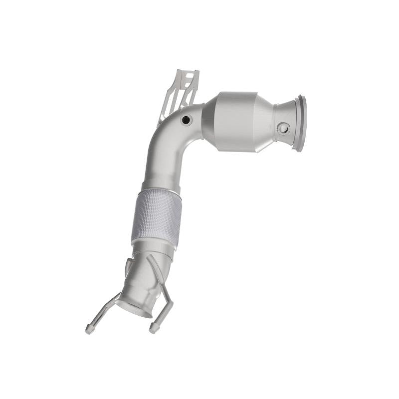 aFe Power Direct Fit 409 SS Catalytic Converter 14-18 Mini Cooper S L4-2.0L (t) B46-SR1 Performance