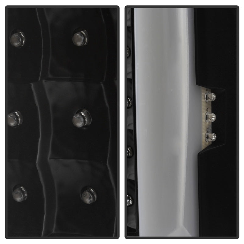 xTune Toyota Tacoma 05-15 Tail Lights - Light Bar LED - Black ALT-ON-TT05-LBLED-BK-SR1 Performance