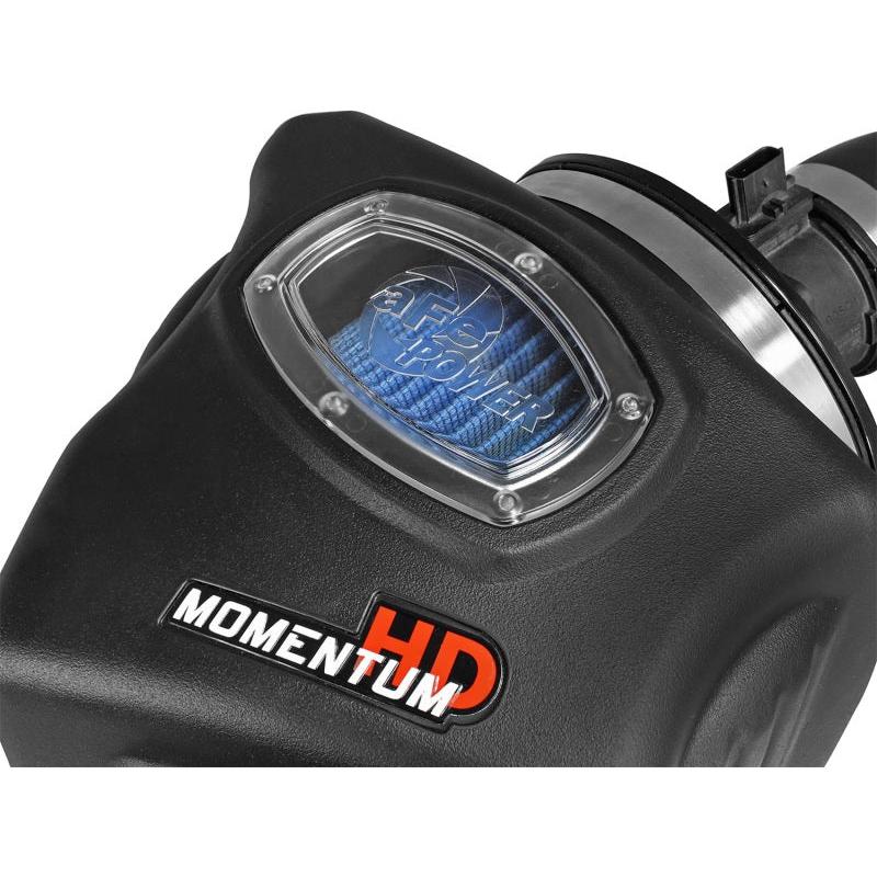 aFe Momentum HD AIS PRO 5R Intake 2014 RAM 1500 EcoDiesel V6-3.0L (td)-SR1 Performance