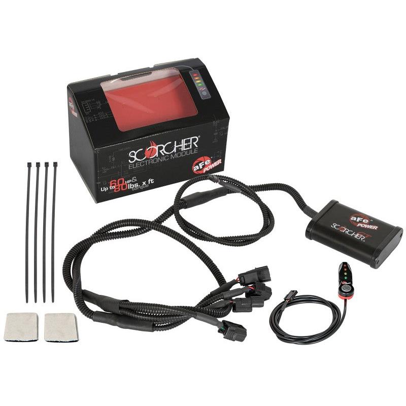 aFe Scorcher GT Power Module 2021 Acura TLX 2.0L (t)-SR1 Performance