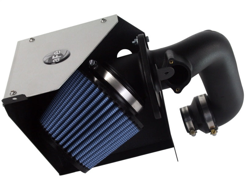 aFe MagnumFORCE Intakes Stage-2 P5R AIS P5R Audi A4 02-05 L4-1.8L (t)-SR1 Performance