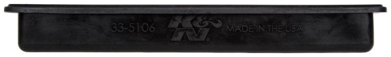 K&N 2020 Jeep Wrangler V6-3.0L DSL Replacement Air Filter-SR1 Performance