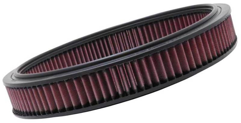 K&N Replacement Air Filter MERCEDES-BENZ 190E, 1984-89-SR1 Performance