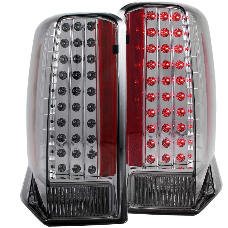 ANZO 2002-2006 Cadillac Escalade LED Taillights Smoke-SR1 Performance