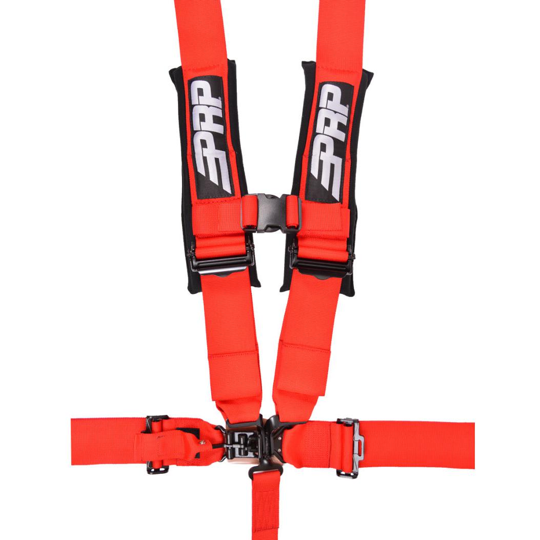 PRP 5.3 Harness- Red-SR1 Performance