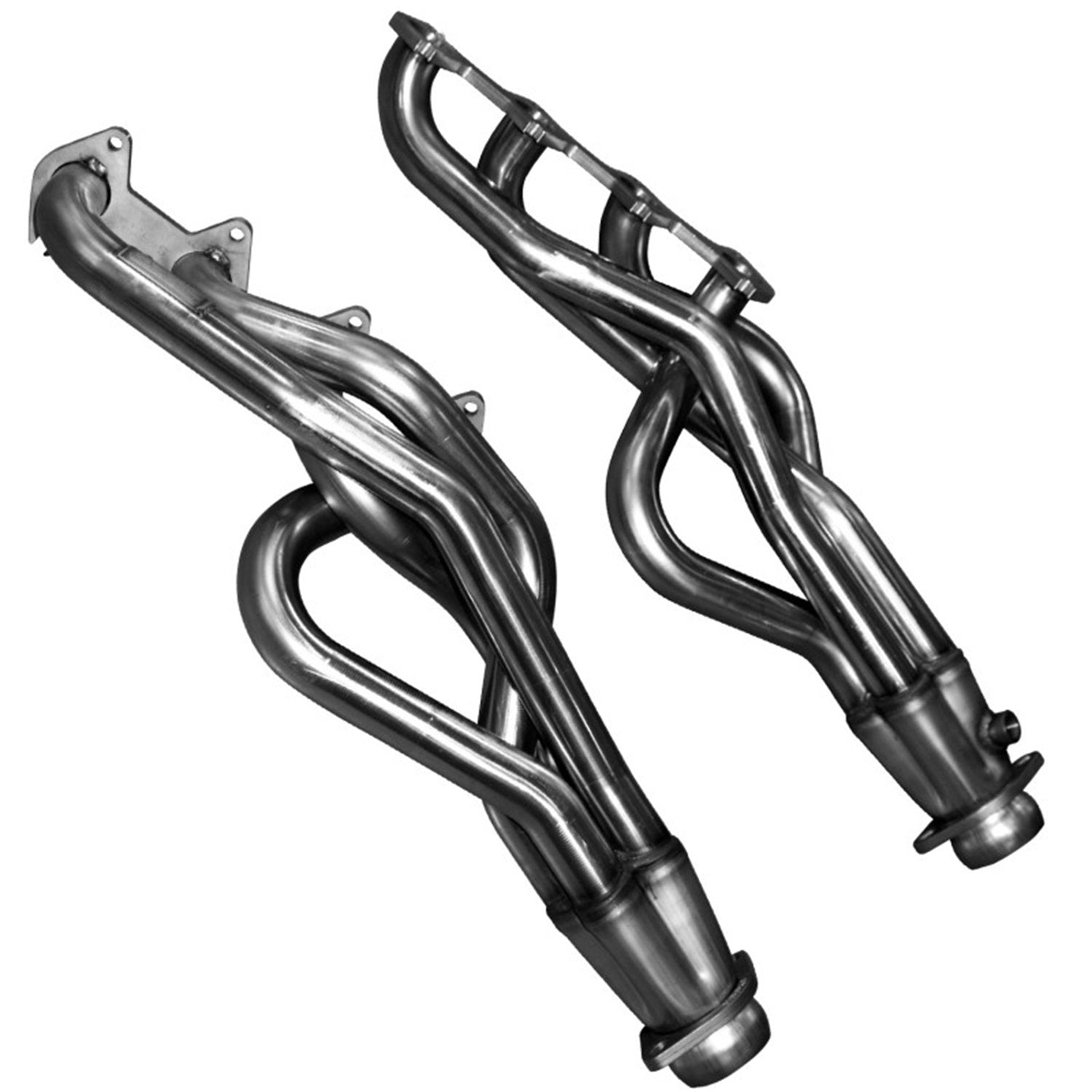 1-5/8" Stainless Headers. 2009-2010 F150 5.4L 3V. Requires Kooks Y-Pipe.